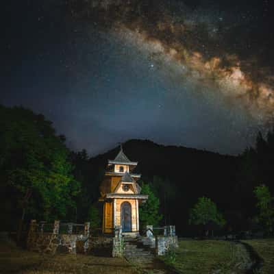 Chapel Of ST. Andrew The First Called, Serbia
