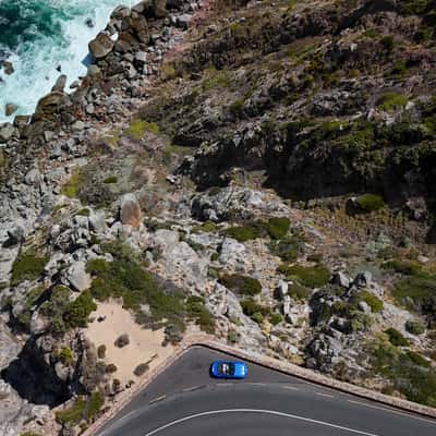 Chapman’s Peak Drive, South Africa
