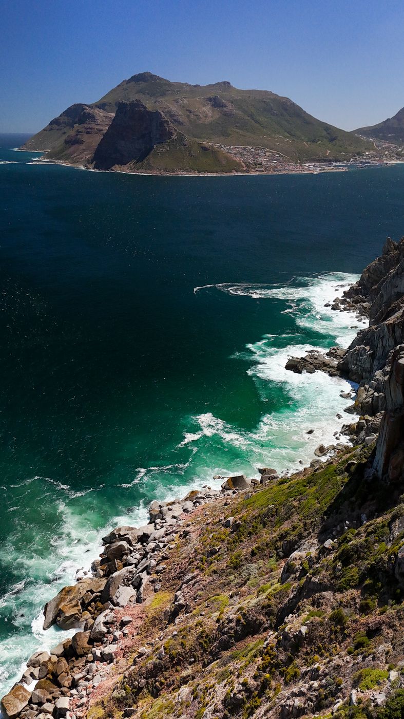 Chapman’s Peak Drive, South Africa