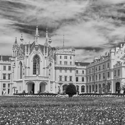 Chateau Lednice, Czech Republic
