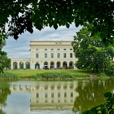 Chateau Pohansko, Czech Republic