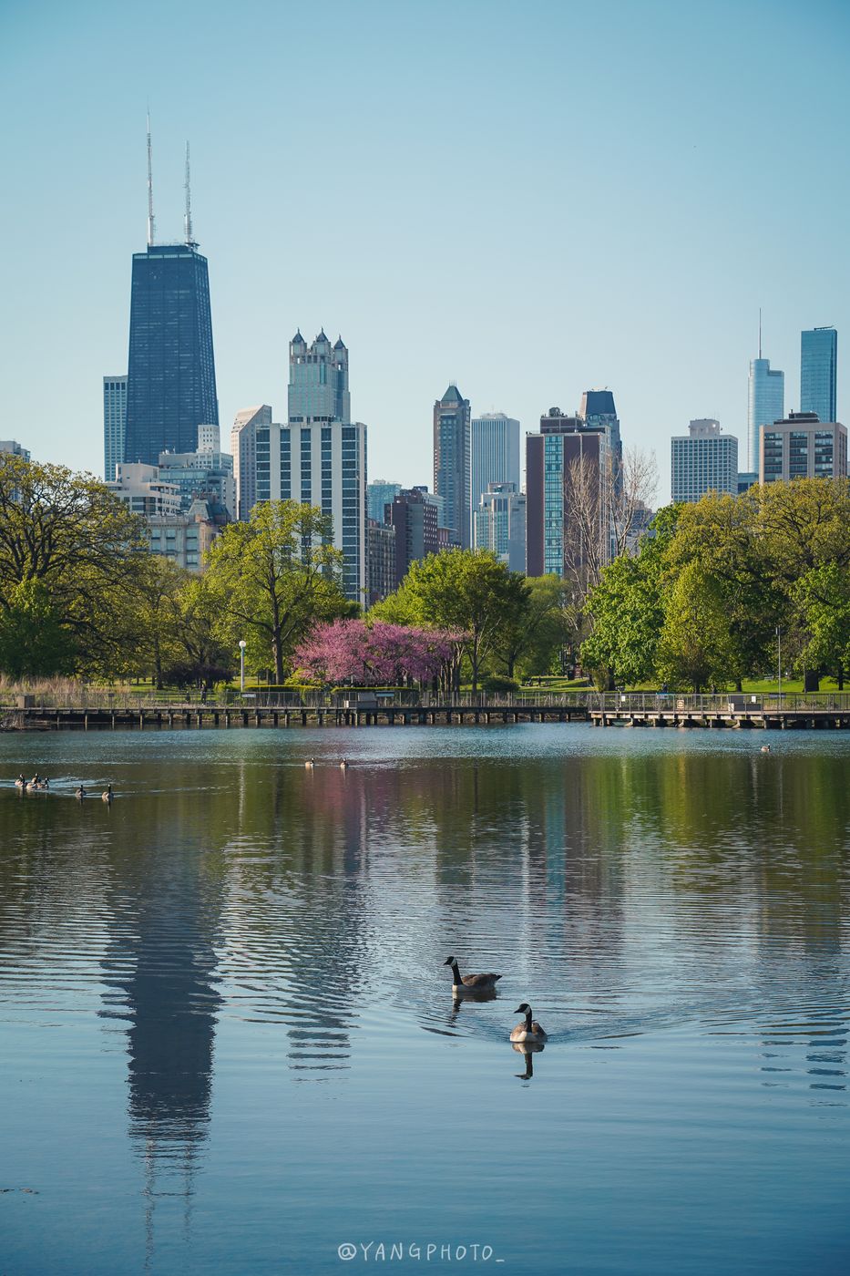 Chicago Lincoln Park, USA