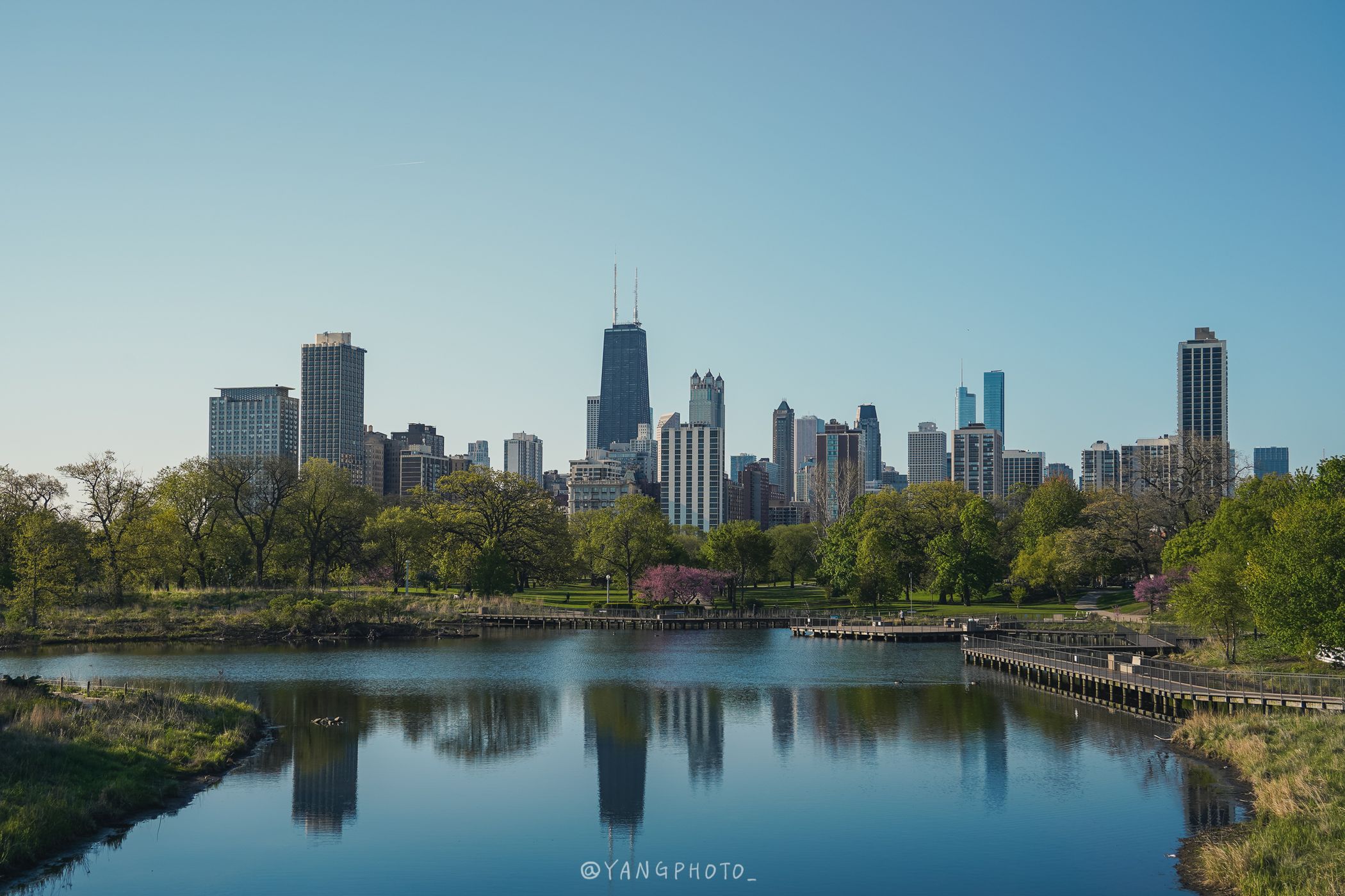 Chicago Lincoln Park, USA