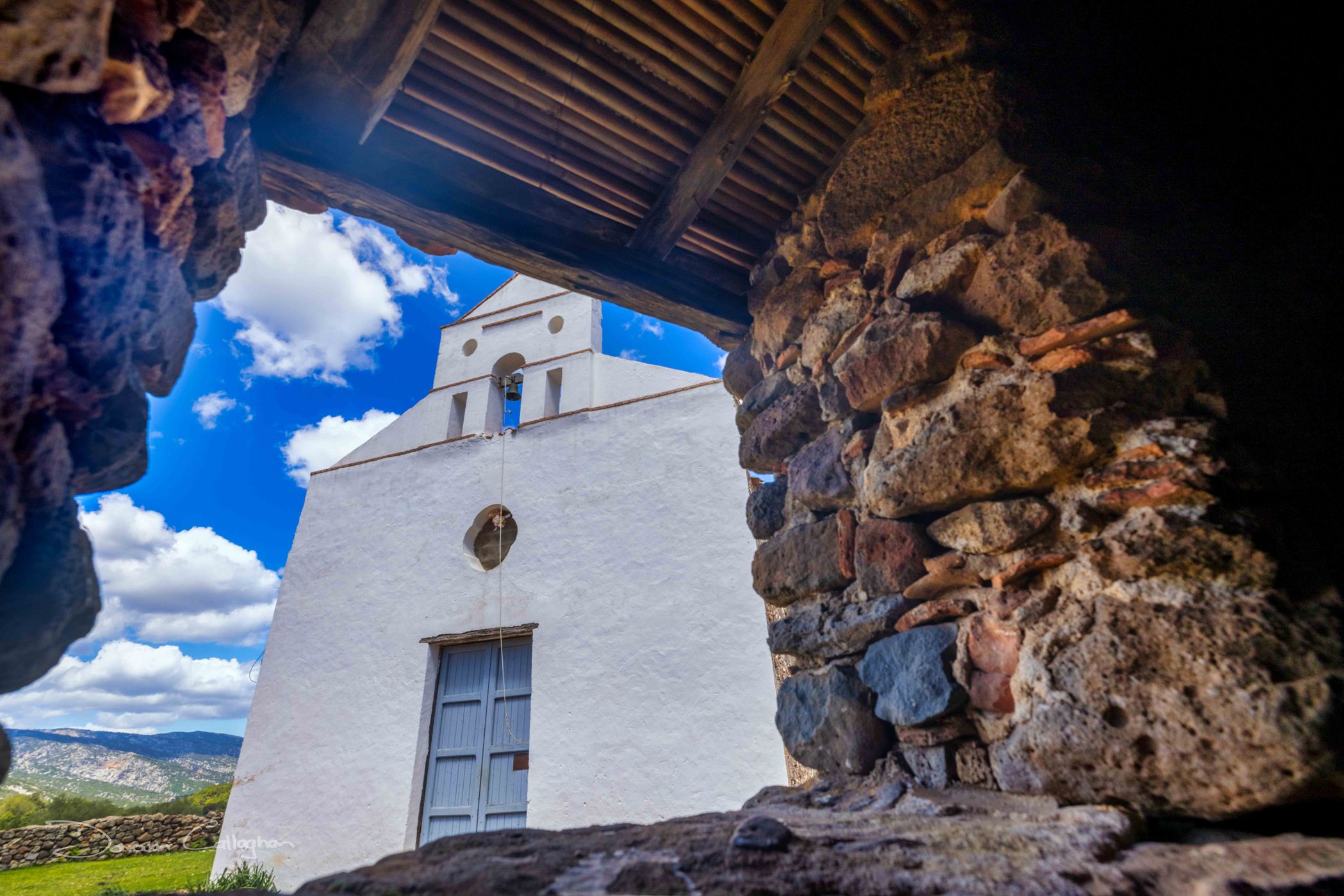 chiesa di san Pietro al Golgo, Italy