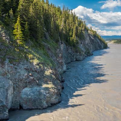 Chitina Bridge, USA