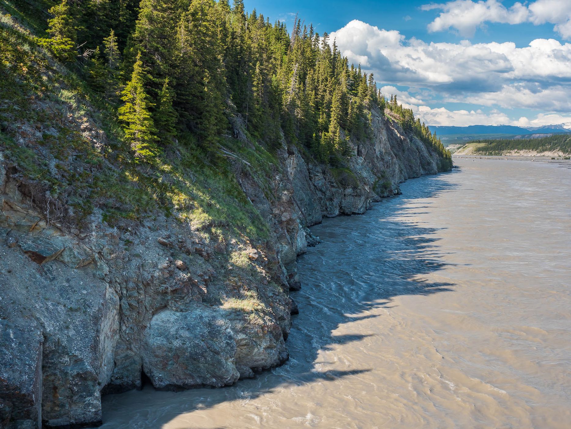 Chitina Bridge, USA