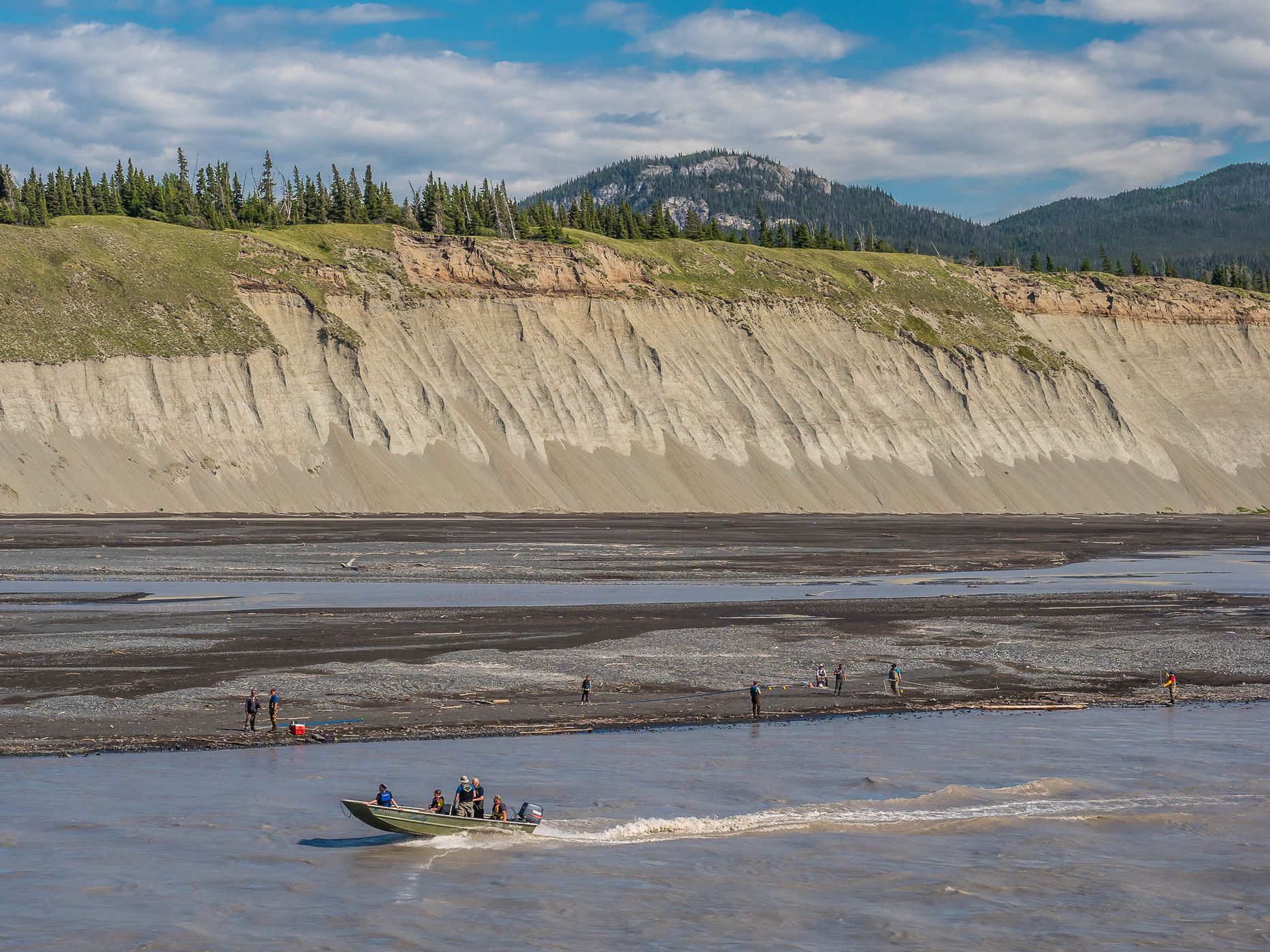 Chitina Bridge, USA