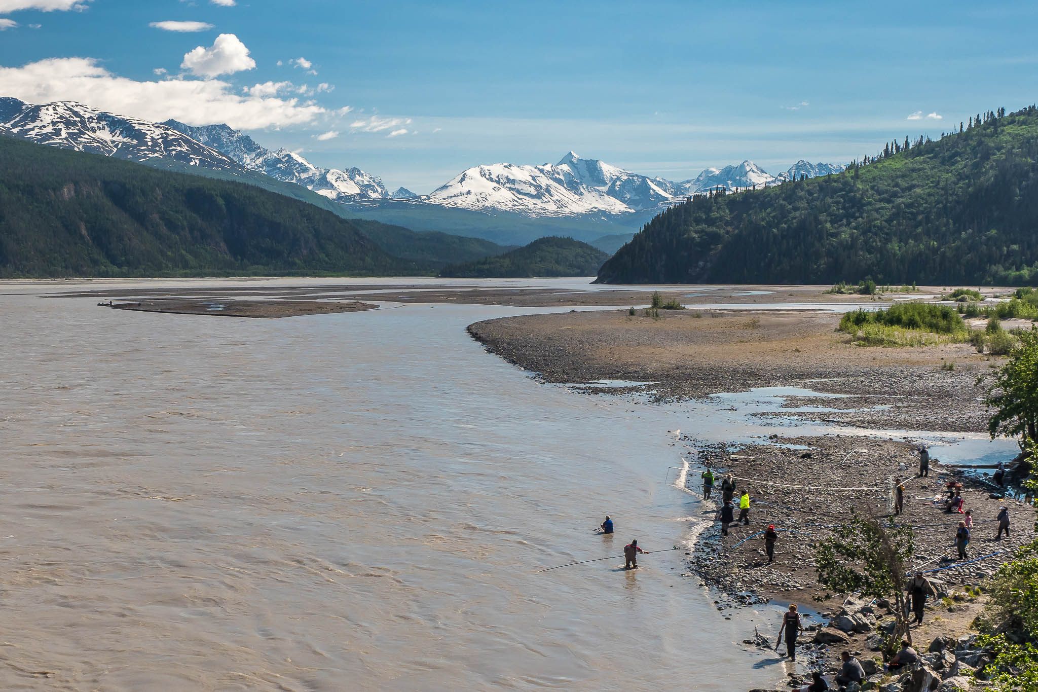 Chitina Bridge, USA
