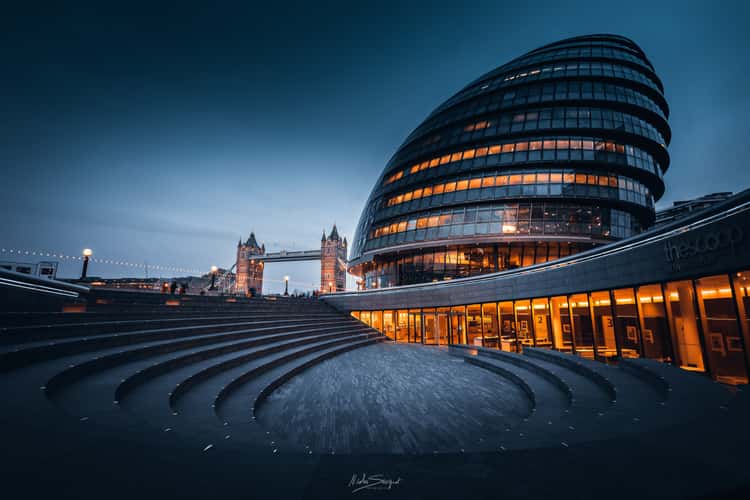 City of London