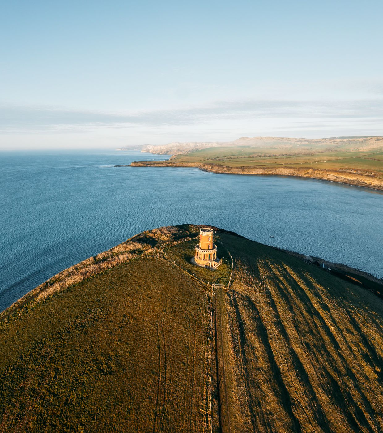 Clavell Tower (Drone), United Kingdom