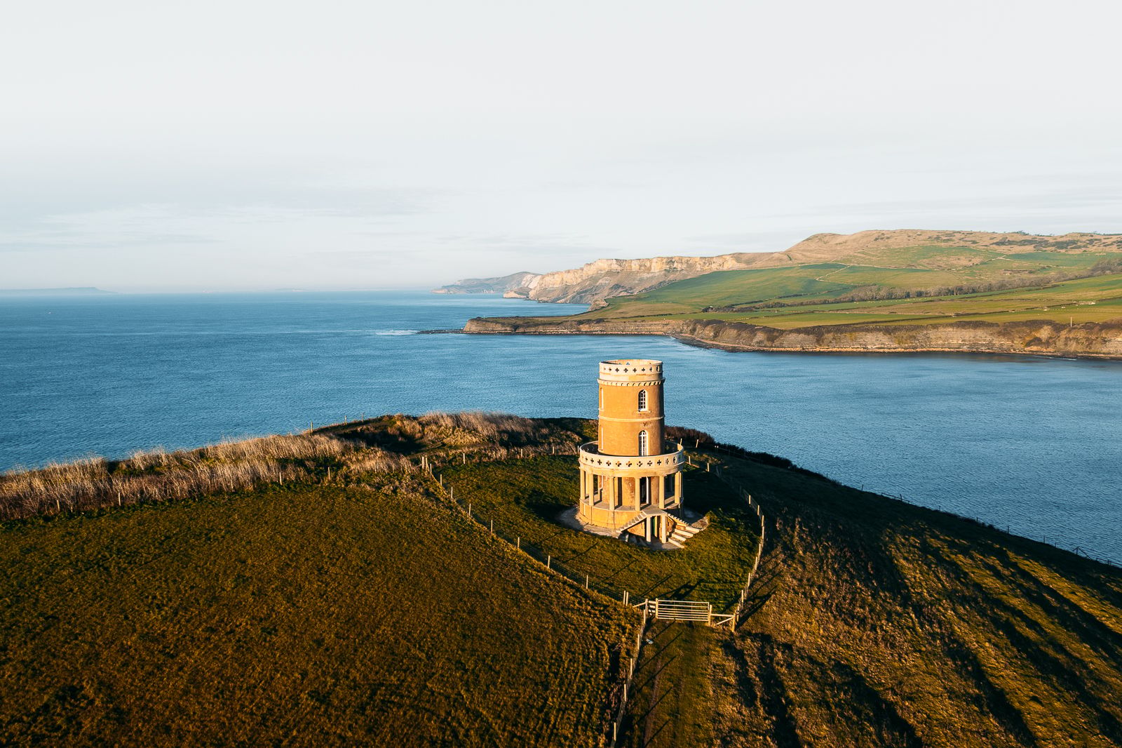 Clavell Tower (Drone), United Kingdom