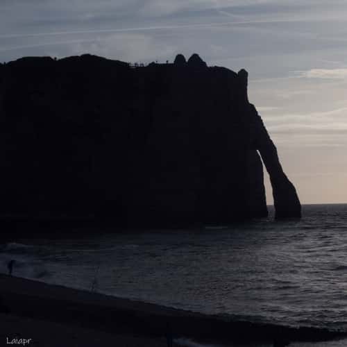 Cliffs Étretat