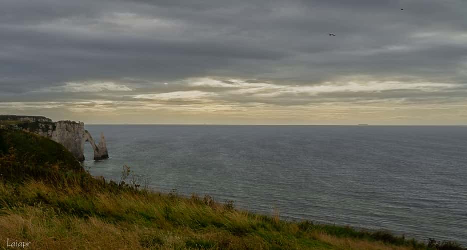 Cliffs Étretat