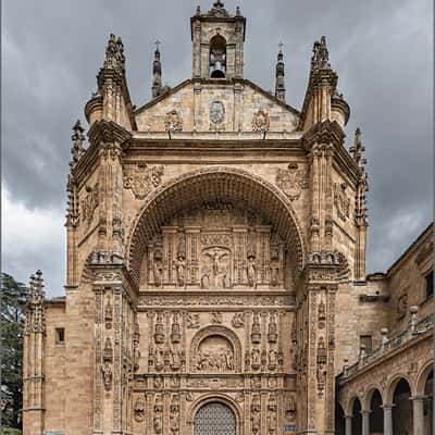 Convento de San Esteban, Salamanca, Spain