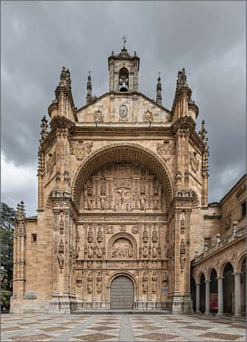 Convento de San Esteban, Salamanca