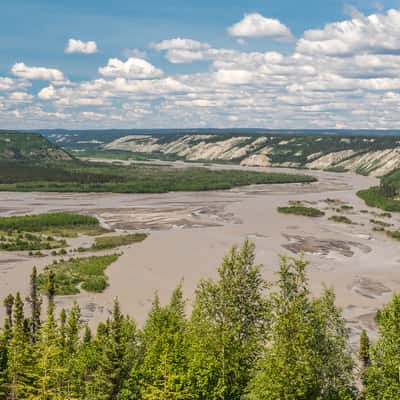 Copper River View, USA