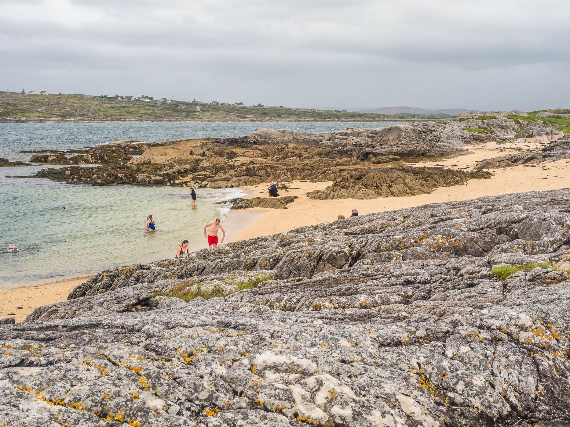 Coral Strand, Ireland