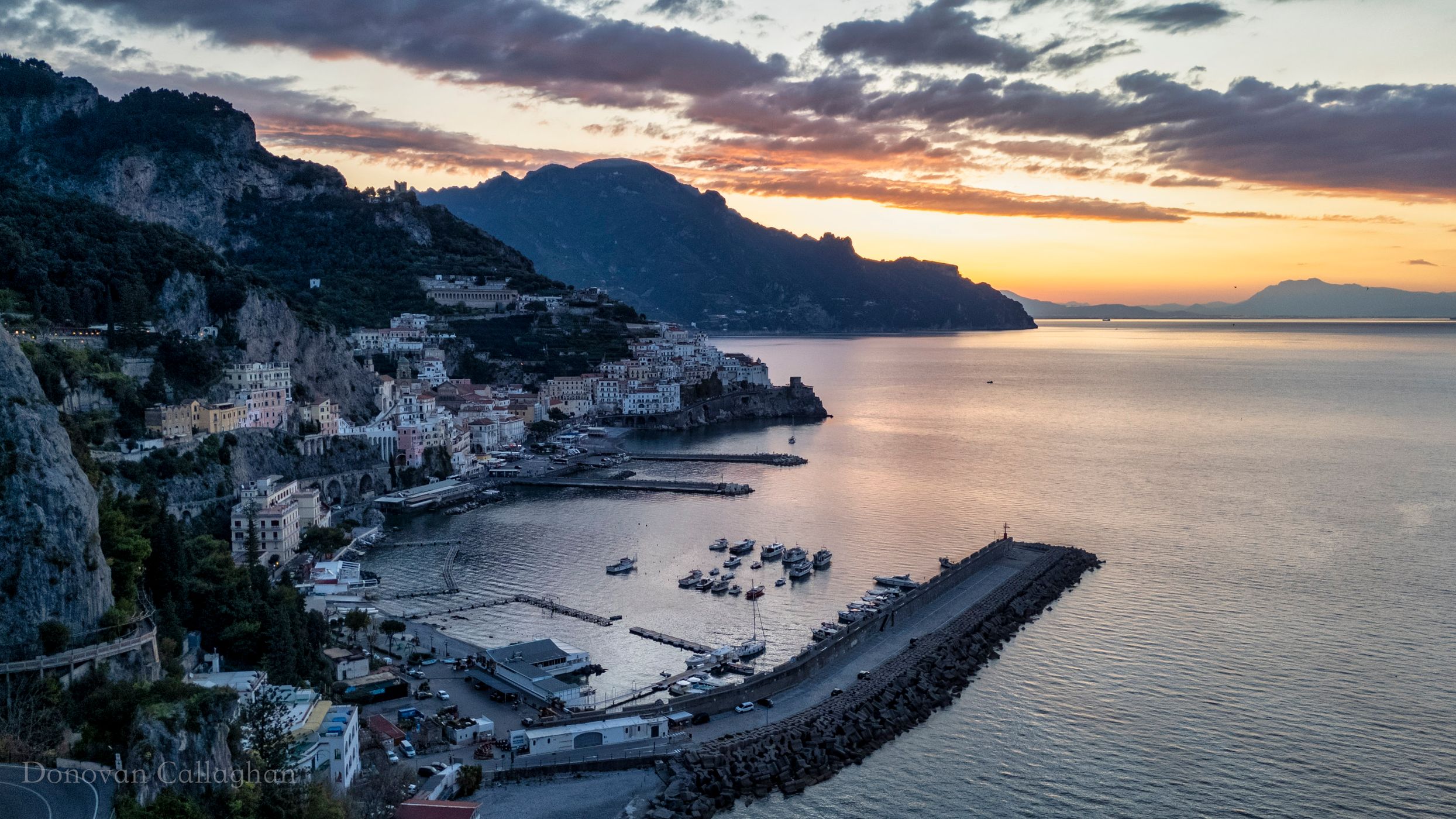 Costiera Amalfitana, Italy