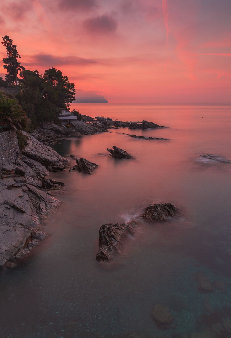 Passeggiata Anita Garibaldi, Italy