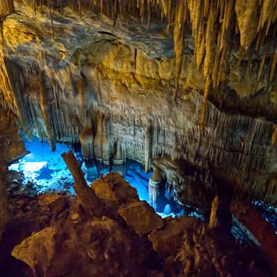 Cuevas del Drach, Spain