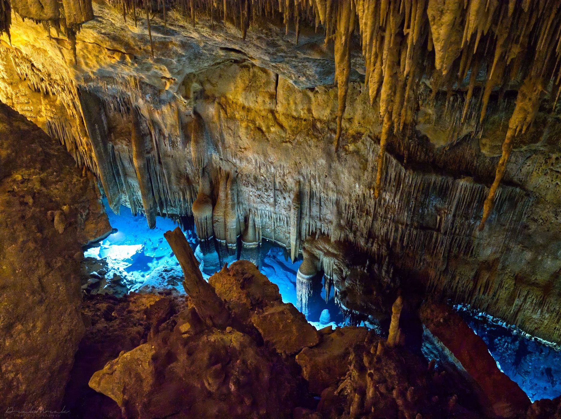 Cuevas del Drach, Spain