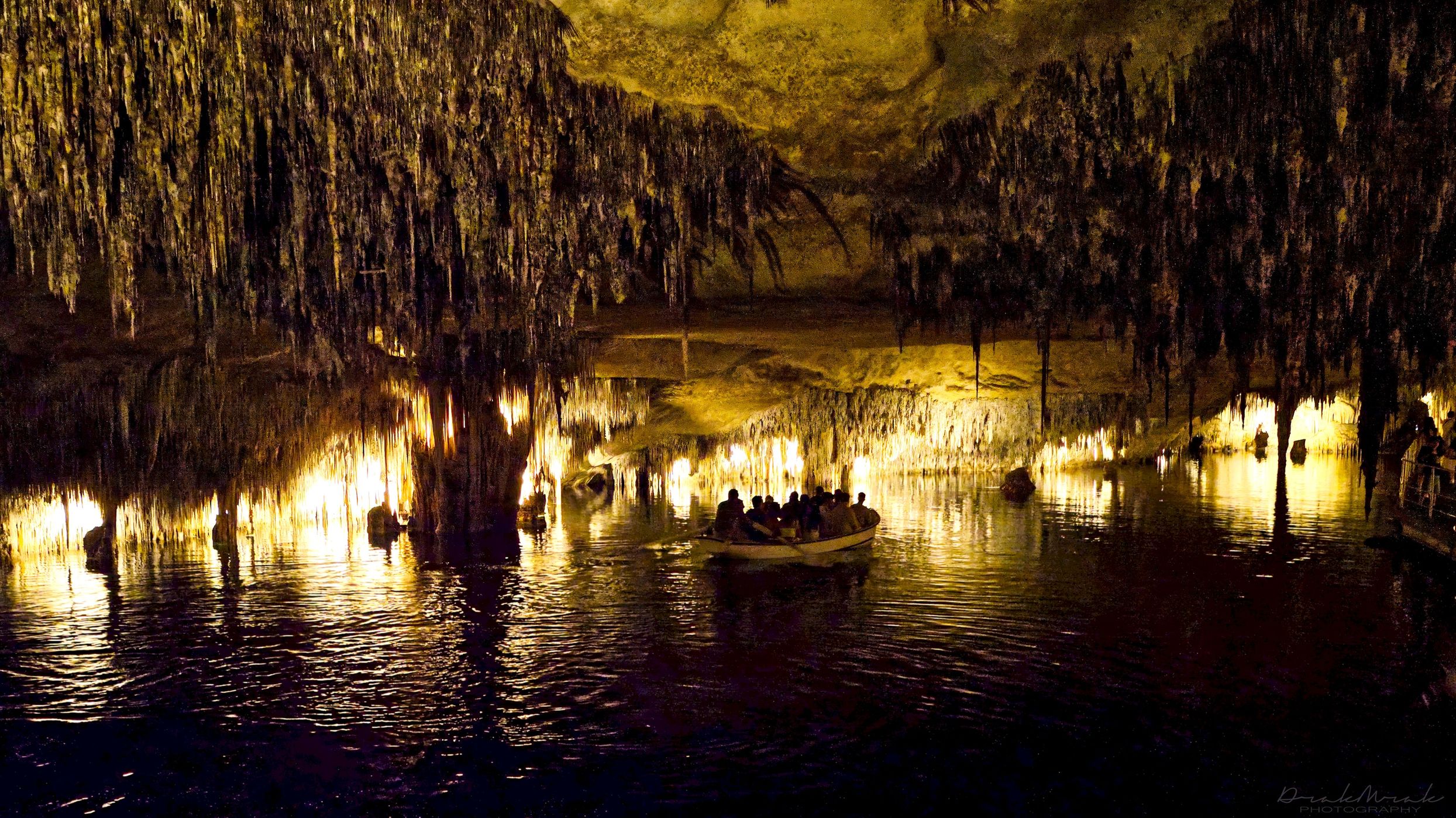 Cuevas del Drach, Spain