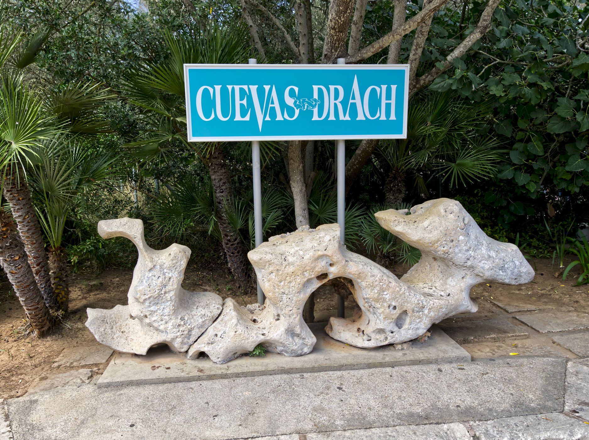 Cuevas del Drach, Spain