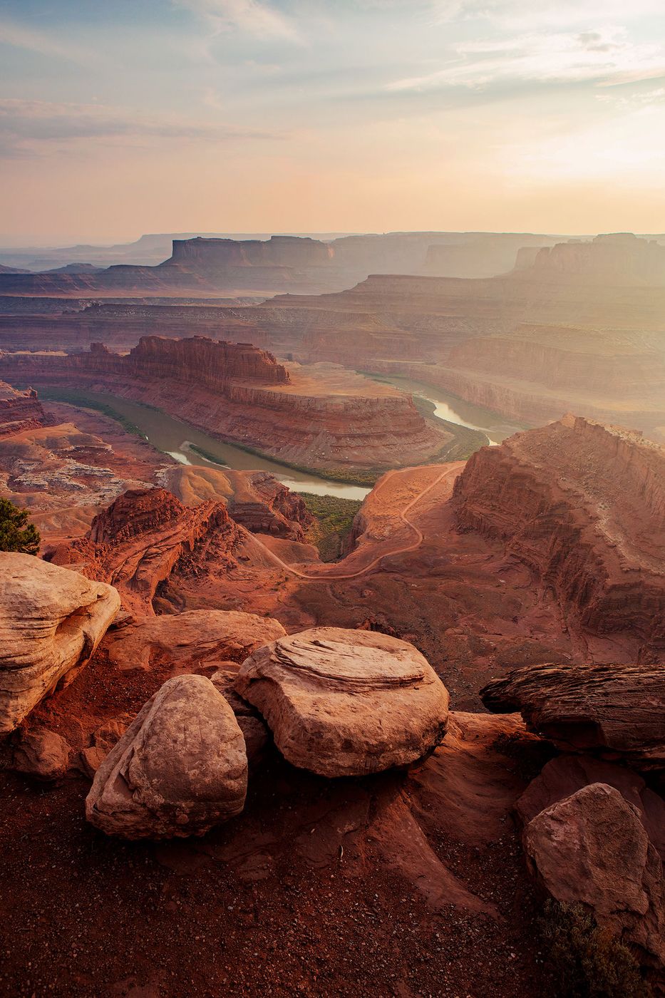 Dead Horse Point, Utah, USA