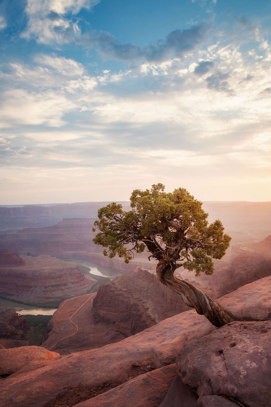 Dead Horse Point, Utah, USA