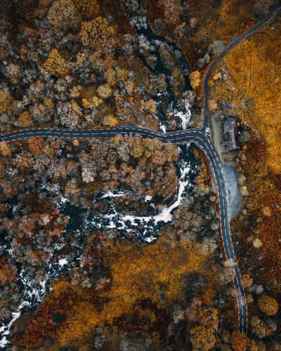 Derrycunnihy Church (Drone)