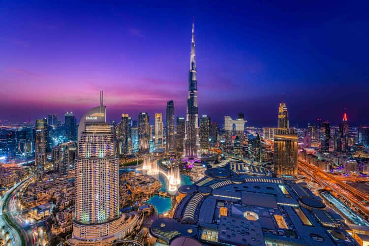 Downtown Dubai