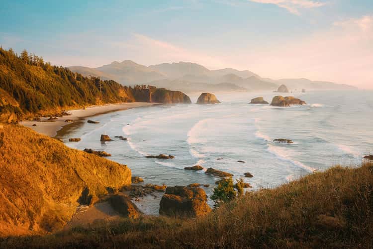 Ecola State Park
