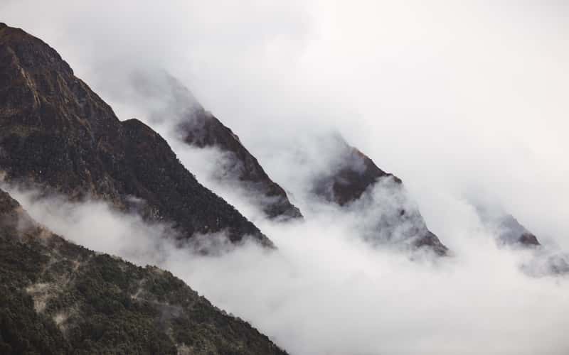 Eglinton Valley, Fiordland National Park