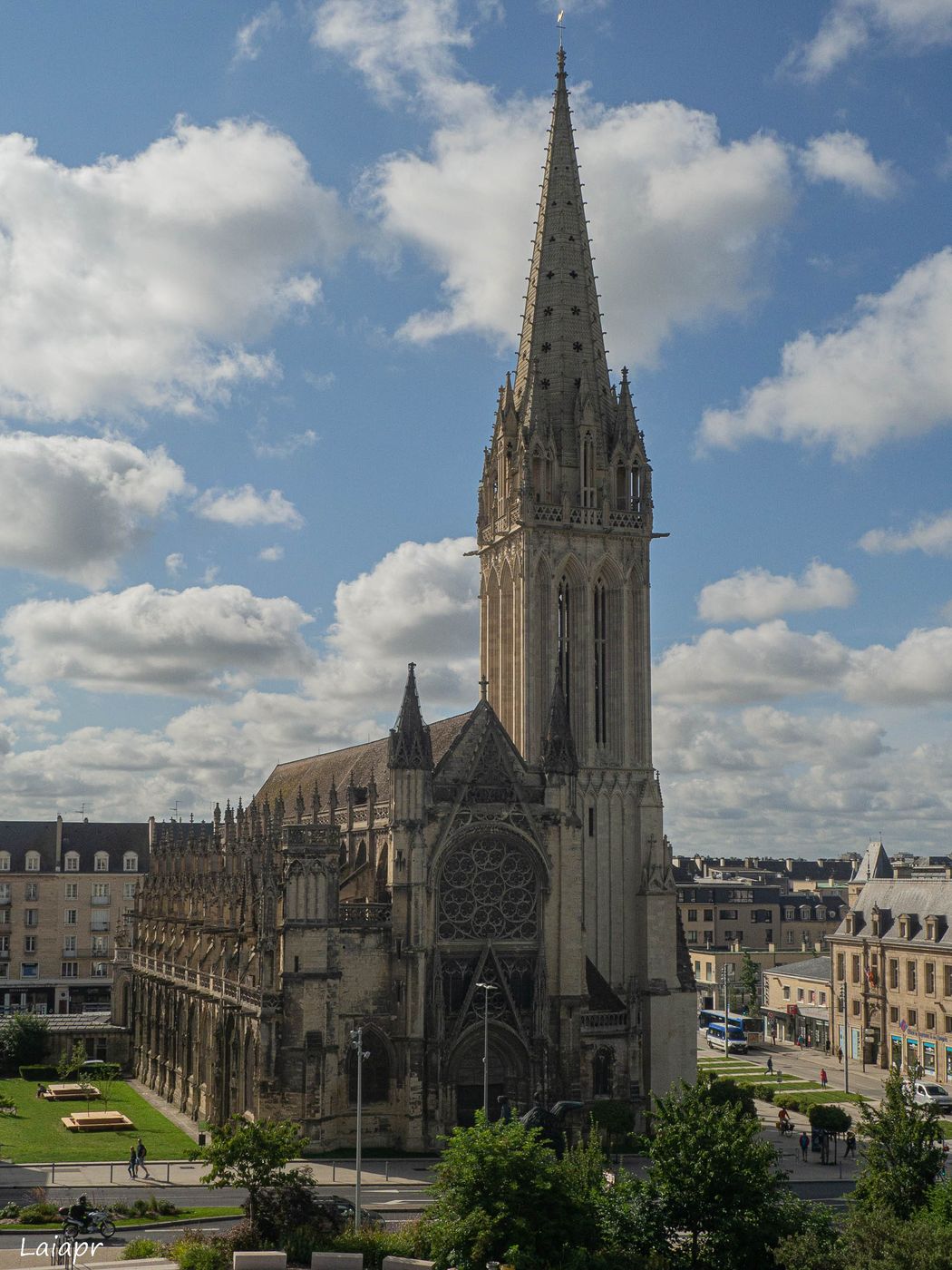 Église Saint Pierre, France