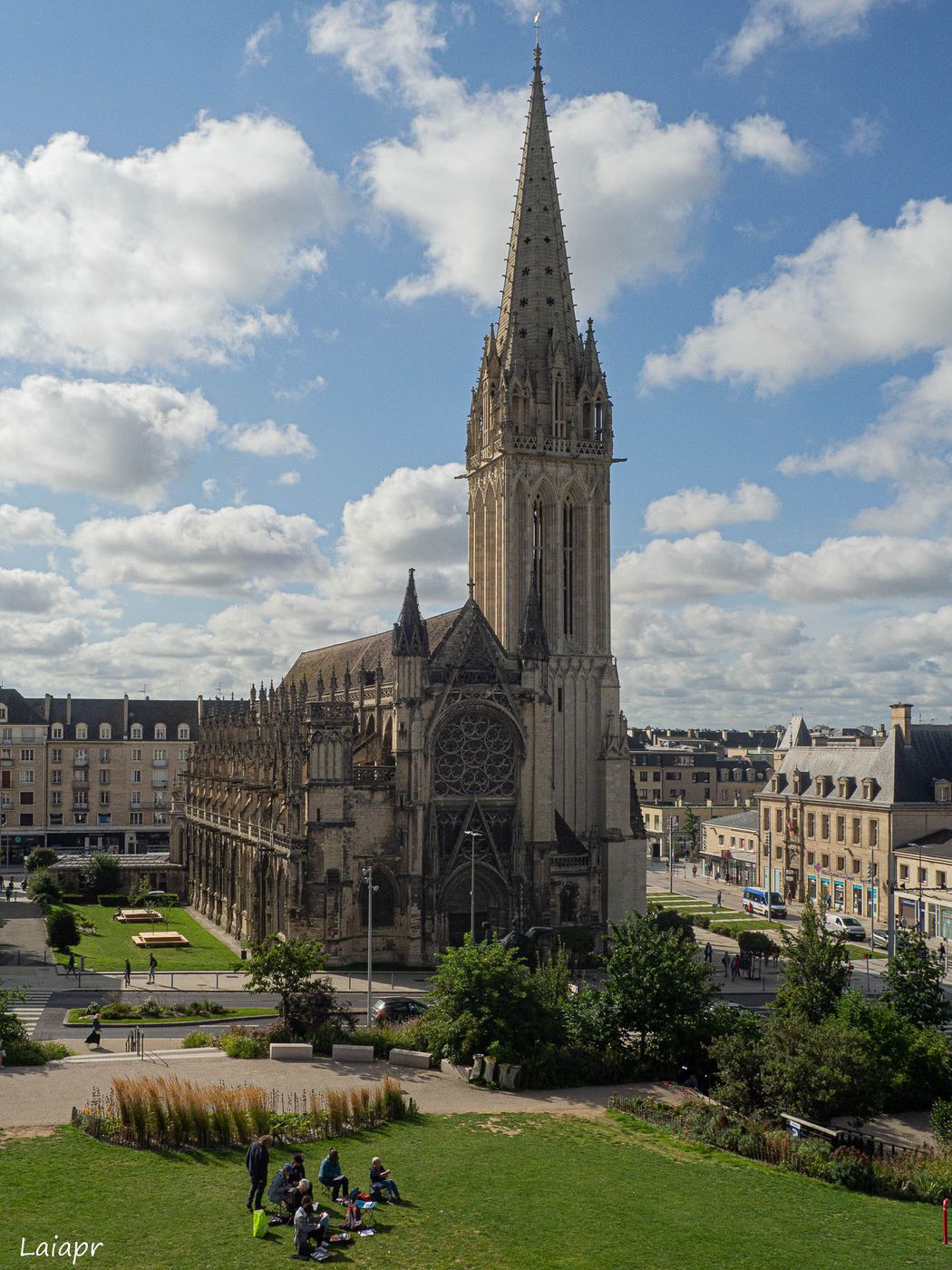 Église Saint Pierre, France