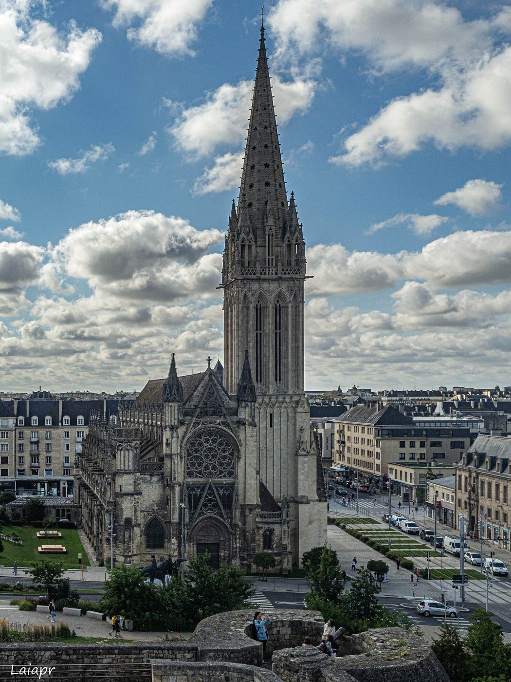 Église Saint Pierre, France