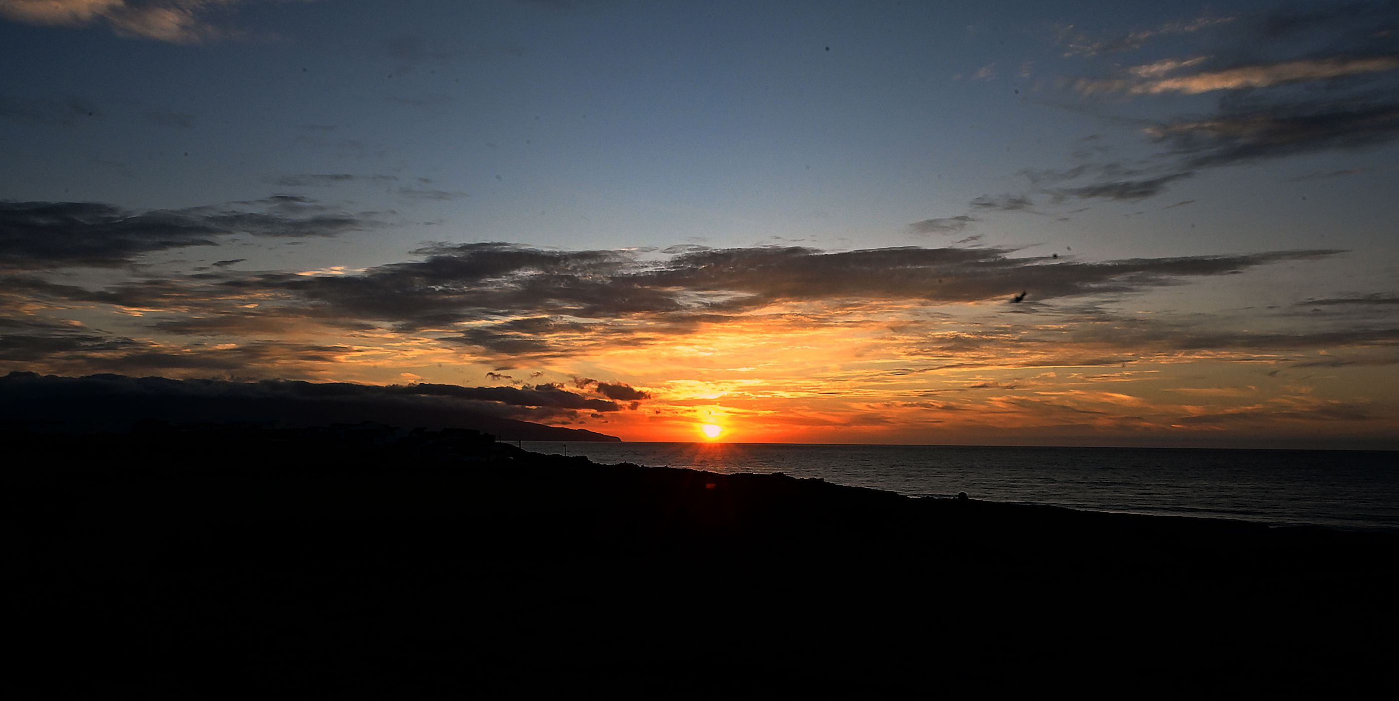 Emigrant Square Sunset, Portugal