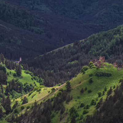 Erzi Nature Reserve, Russian Federation