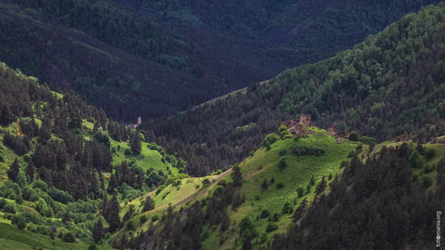 Erzi Nature Reserve