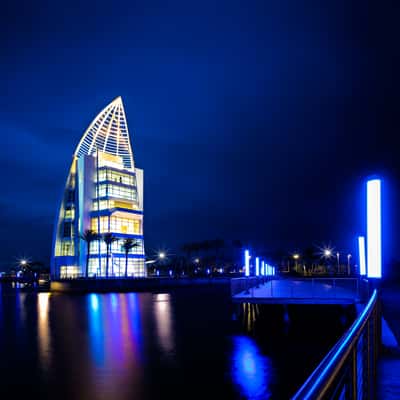 Exploration Tower, USA