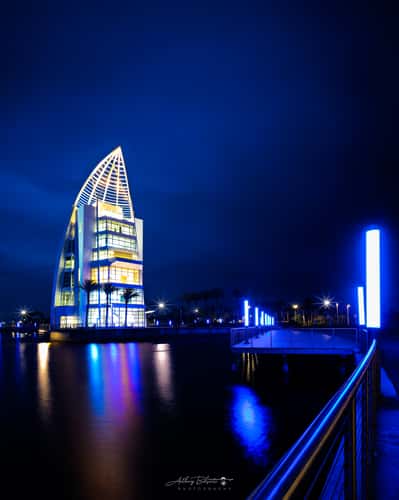 Exploration Tower