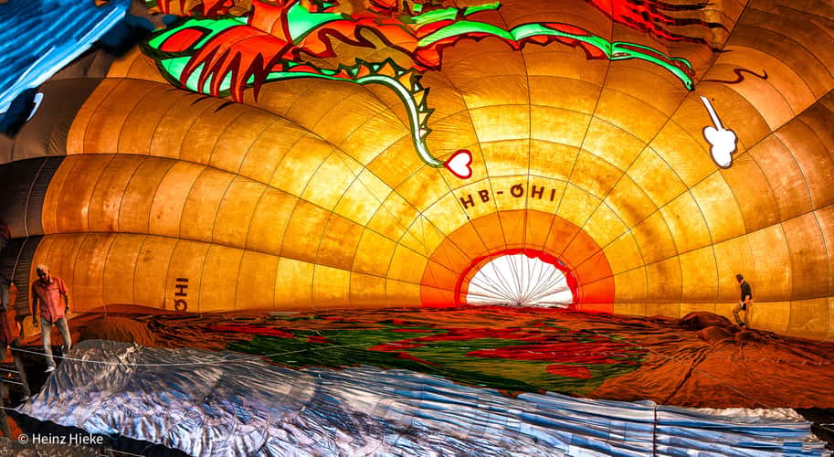 Flugplatz