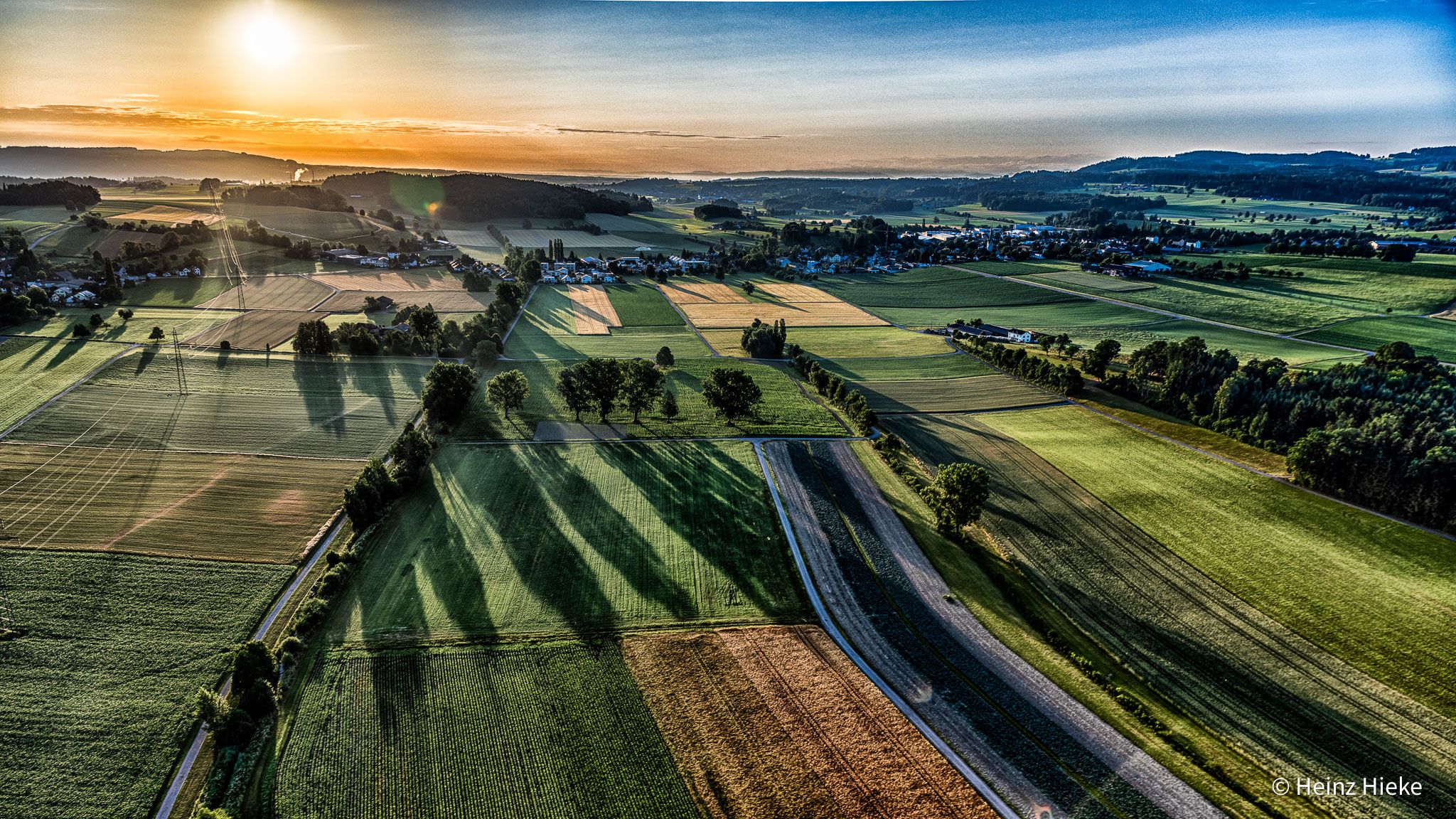 Flugplatz, Switzerland