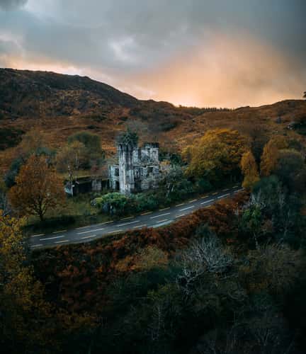 Forgotten Castle (Drone)