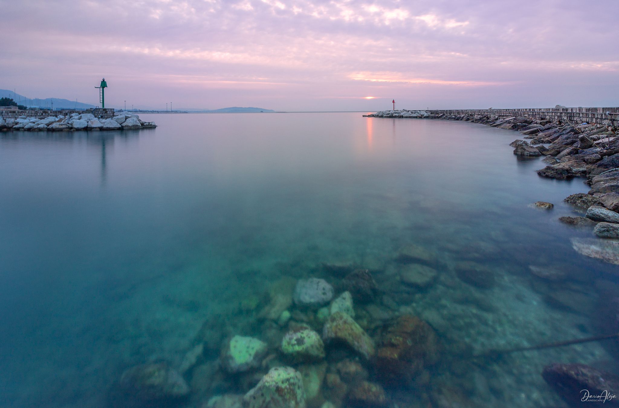 Formia - Porticciolo Caposele, Italy