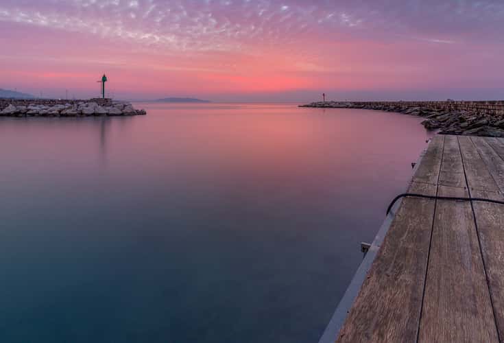 Formia - Porticciolo Caposele