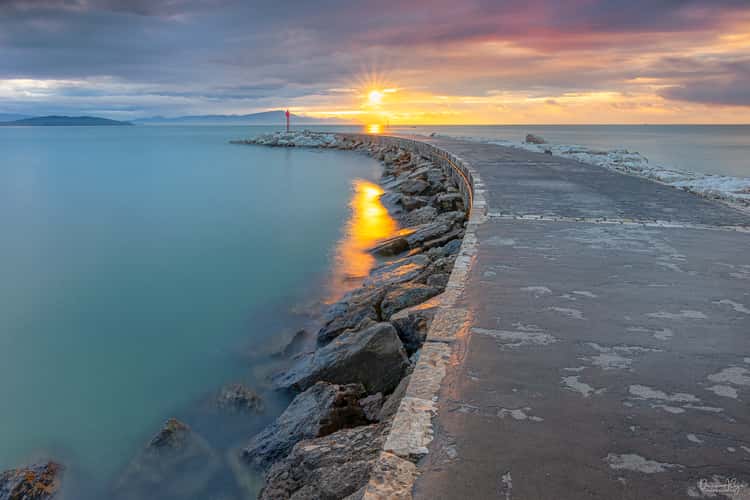 Formia - Porticciolo Caposele