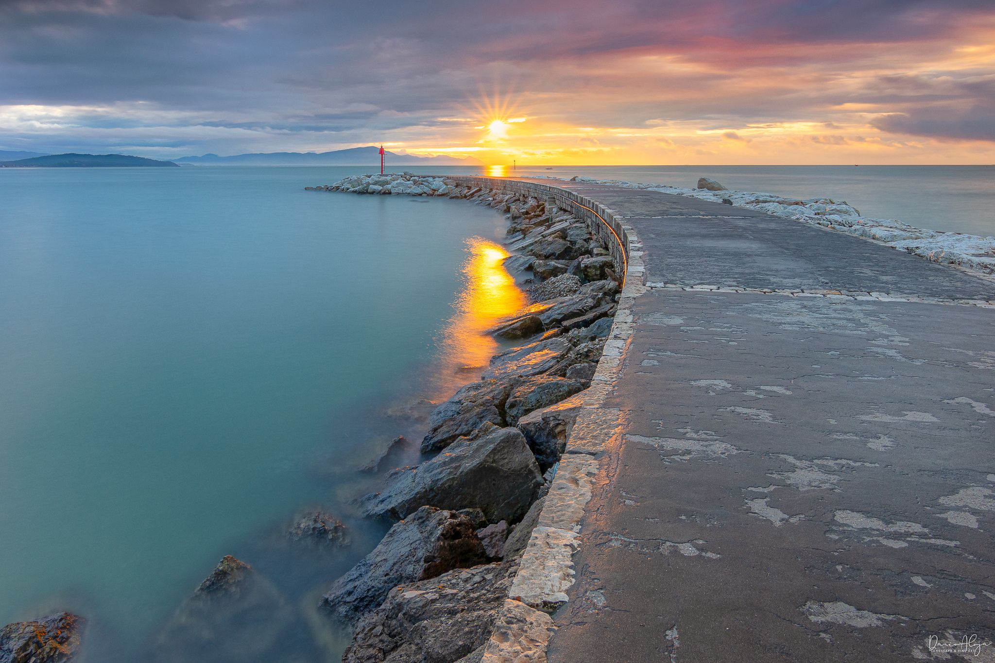Formia - Porticciolo Caposele, Italy
