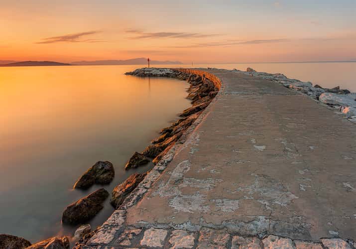 Formia - Porticciolo Caposele