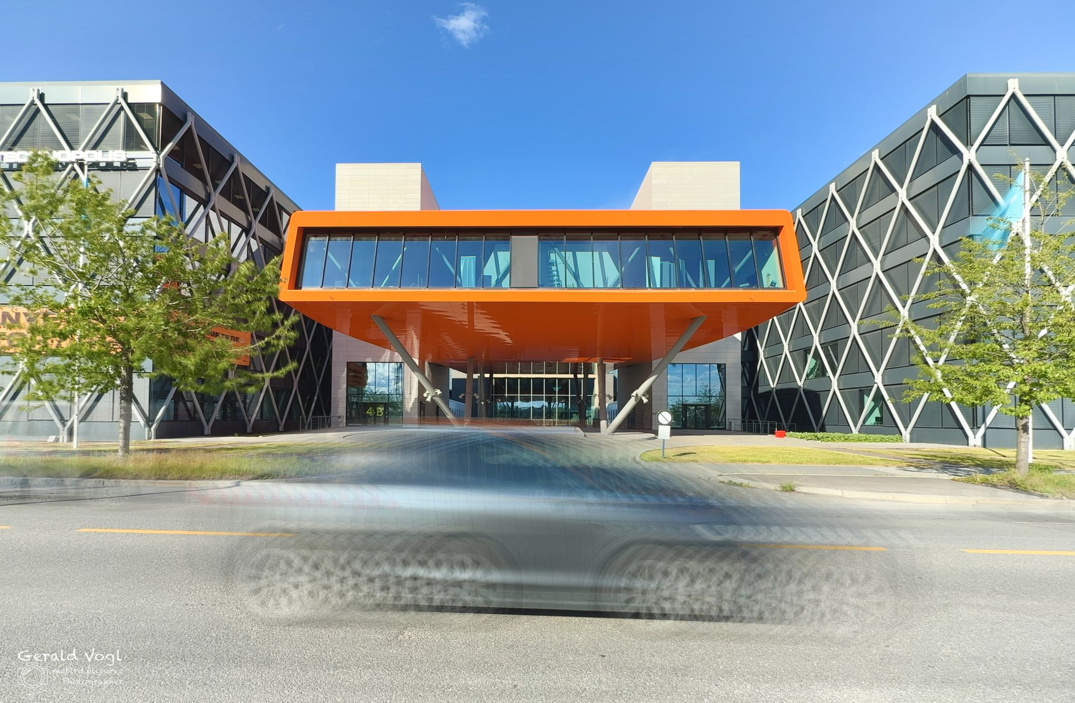Fornebu Technopolis, Norway